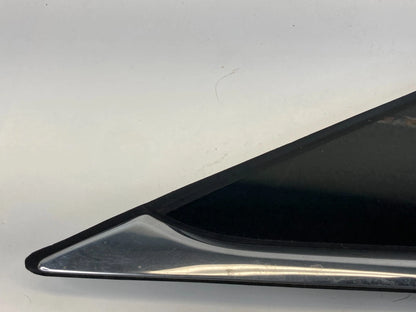 11-15 HHYUNDAI SONATA SEDAN REAR RIGHT BACK SIDE DOOR WINDOW QUARTER GLASS OEM