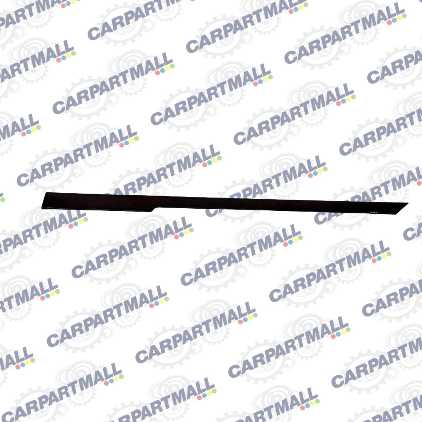 1995-2001 BMW 740IL 750IL REAR RIGHT DOOR STRIP PANEL TRIM BEZEL OEM