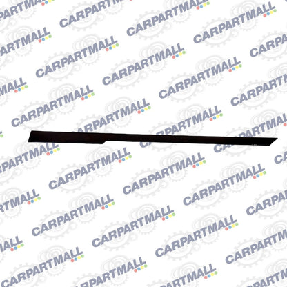 1995-2001 BMW 740IL 750IL REAR RIGHT DOOR STRIP PANEL TRIM BEZEL OEM