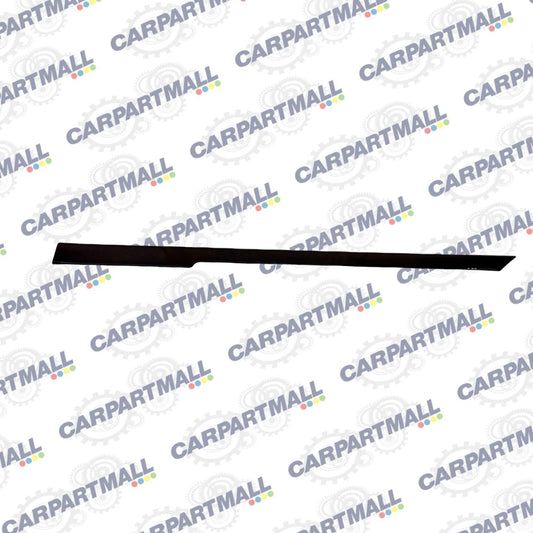 1995-2001 BMW 740IL 750IL REAR RIGHT DOOR STRIP PANEL TRIM BEZEL OEM