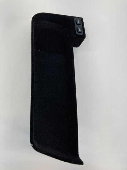 2006 Mercedes Benz CLS500 Center Console Insert Voice Control Cover A2198230411