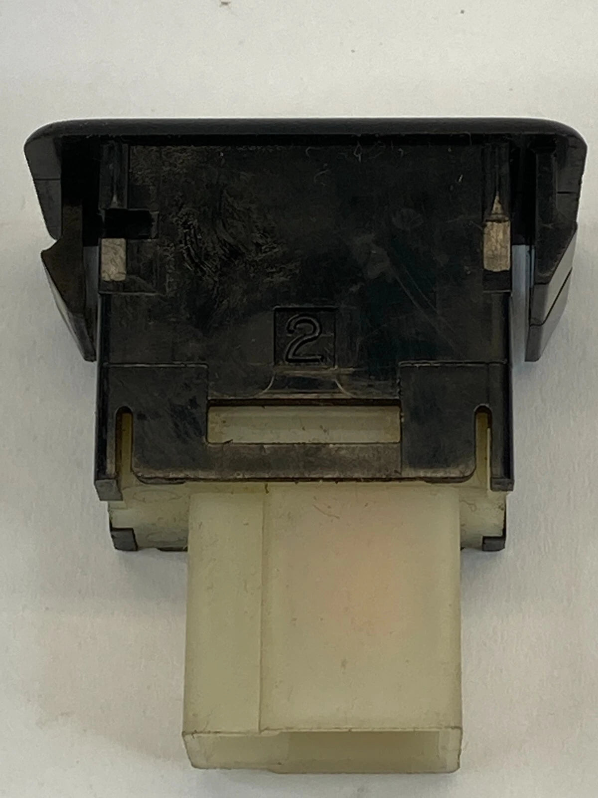 2007-2012 NISSAN ALTIMA SEDAN TRUNK LID RELEASE OPENER CONTROL SWITCH BUTTON OEM