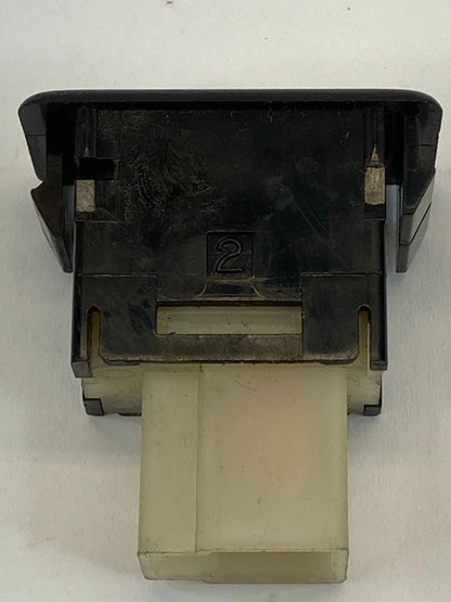 2007-2012 NISSAN ALTIMA SEDAN TRUNK LID RELEASE OPENER CONTROL SWITCH BUTTON OEM