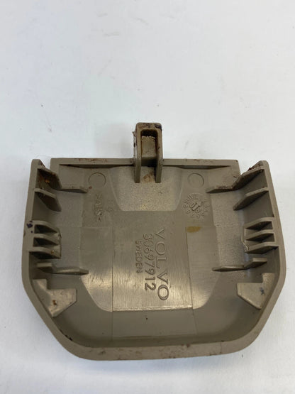 2008-2016 VOLVO XC70 07-16 S80 FRONT SEAT TRACK RAIL CAP TRIM COVER 30697912 OEM