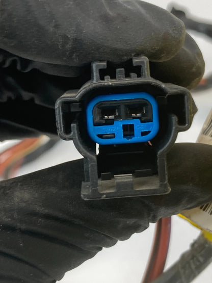 08 09 CHRYSLER TOWN & COUNTRY REAR LEFT SIDE DOOR HARNESS WIRE P04869138AG OEM