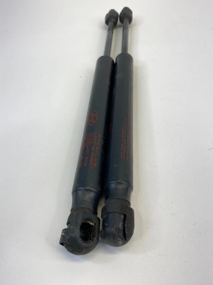 2006 2007 HYUNDAI SONATA REAR DECKLID TRUNK LIFT SUPPORT SHOCKS STRUTS PAIR OEM