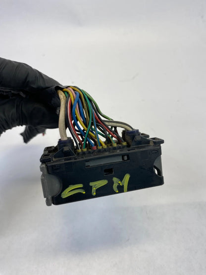 2009 2010 LEXUS IS250 2.5 AT AWD ABS ANTI LOCK BRAKE PUMP PLUG CABLE CONNECTOR