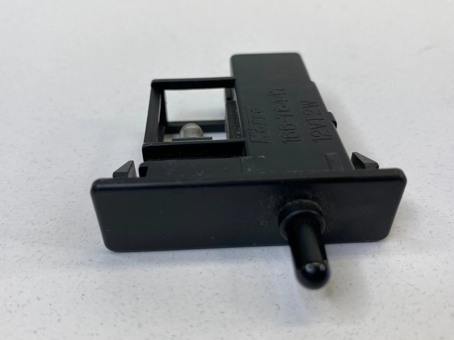 2007-2011 TOYOTA CAMRY FRONT PASSENGER GLOVE BOX DOOR LIGHT SWITCH ASSEMBLY OEM