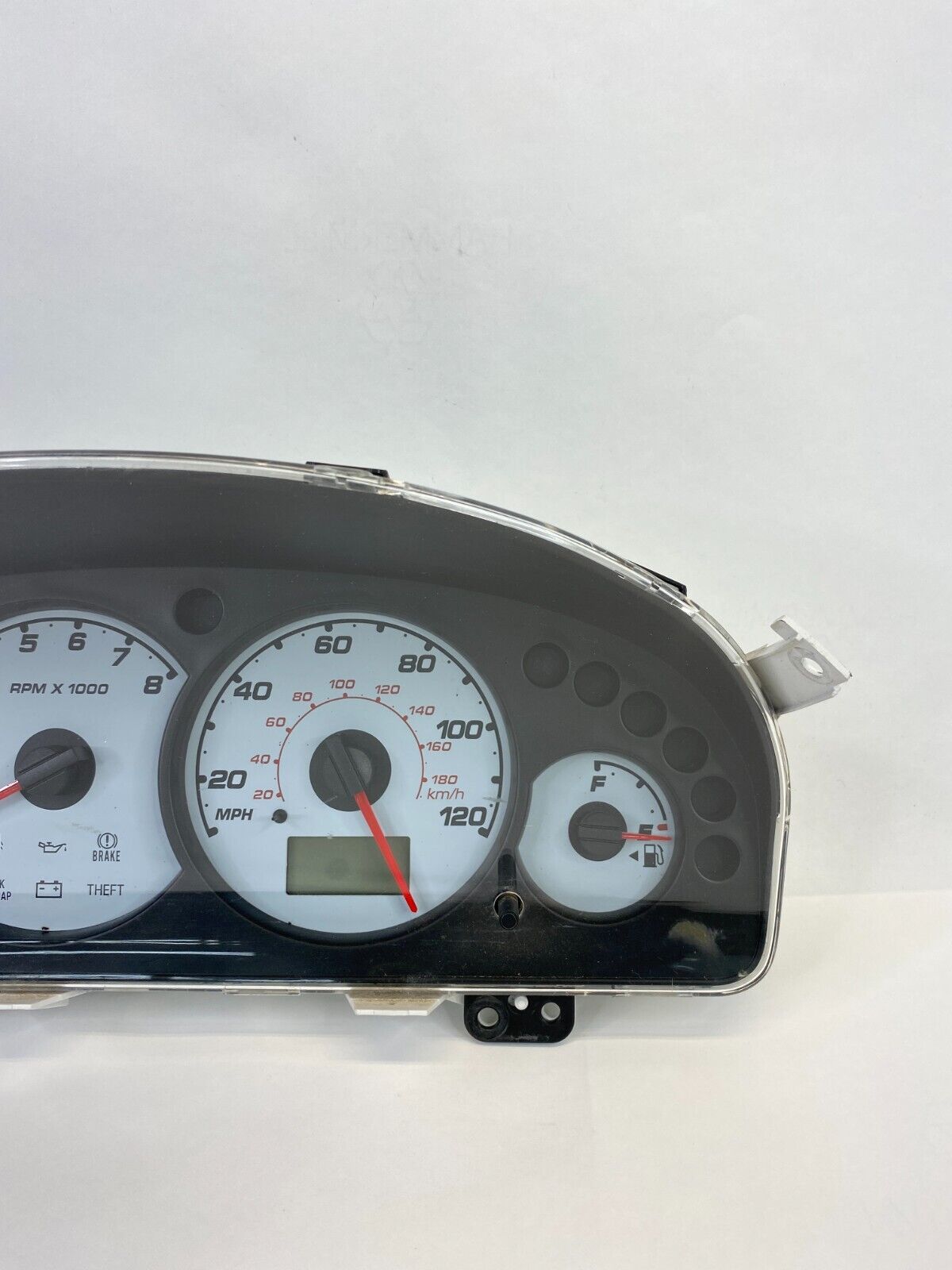 2003 2004 Ford Escape Dash Instrument Cluster Speedometer Gauges Unknown Miles