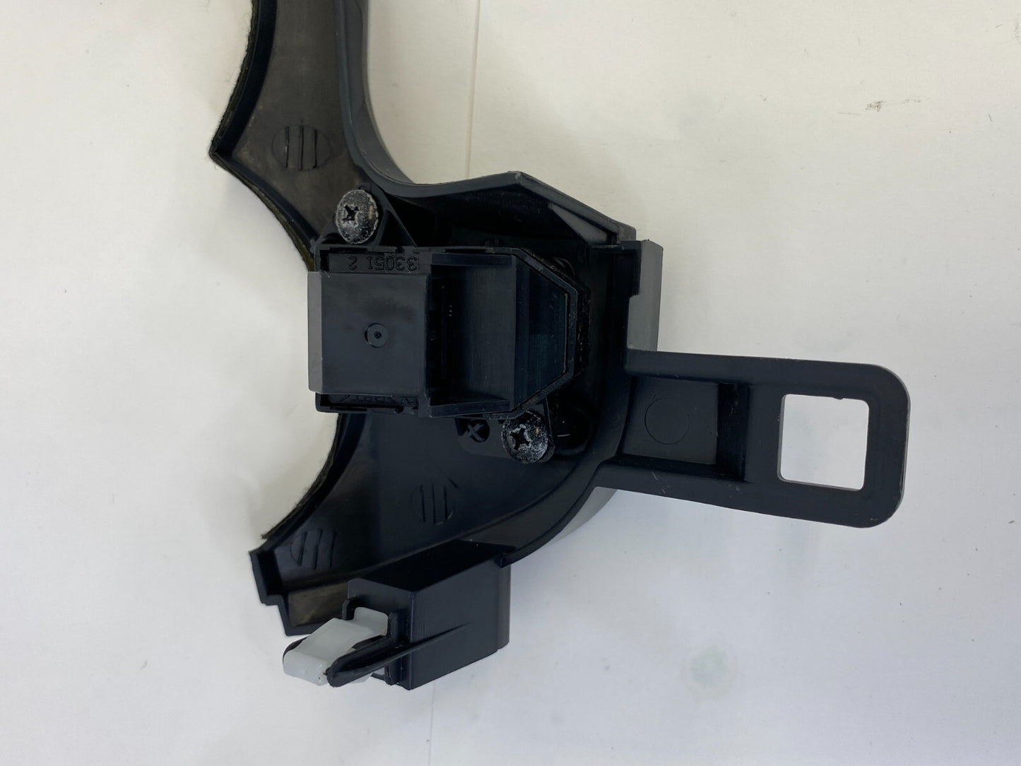 07-09 Acura MDX Dash Speedomer Cluster Visor Meter Bezel Trim 77200STXA01020 OEM