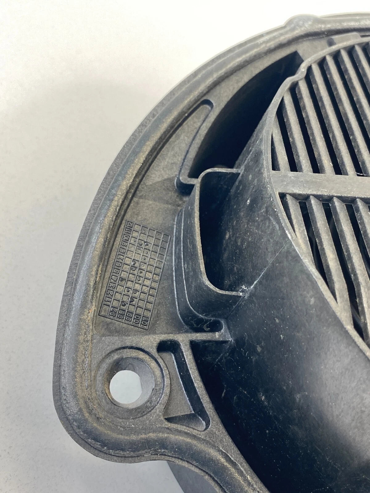 00-06 MERCEDES-BENZ S500 FRONT RIGHT DOOR AUDIO SOUND SISTEM SPEAKER 2208201002