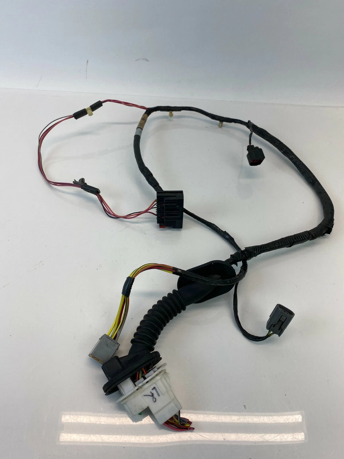 2005-2007 MERCURY MARINER REAR LEFT BACK SIDE DOOR WIRE WIRING HARNESS RR LH