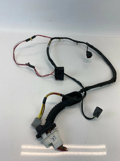 2005-2007 MERCURY MARINER REAR LEFT BACK SIDE DOOR WIRE WIRING HARNESS RR LH