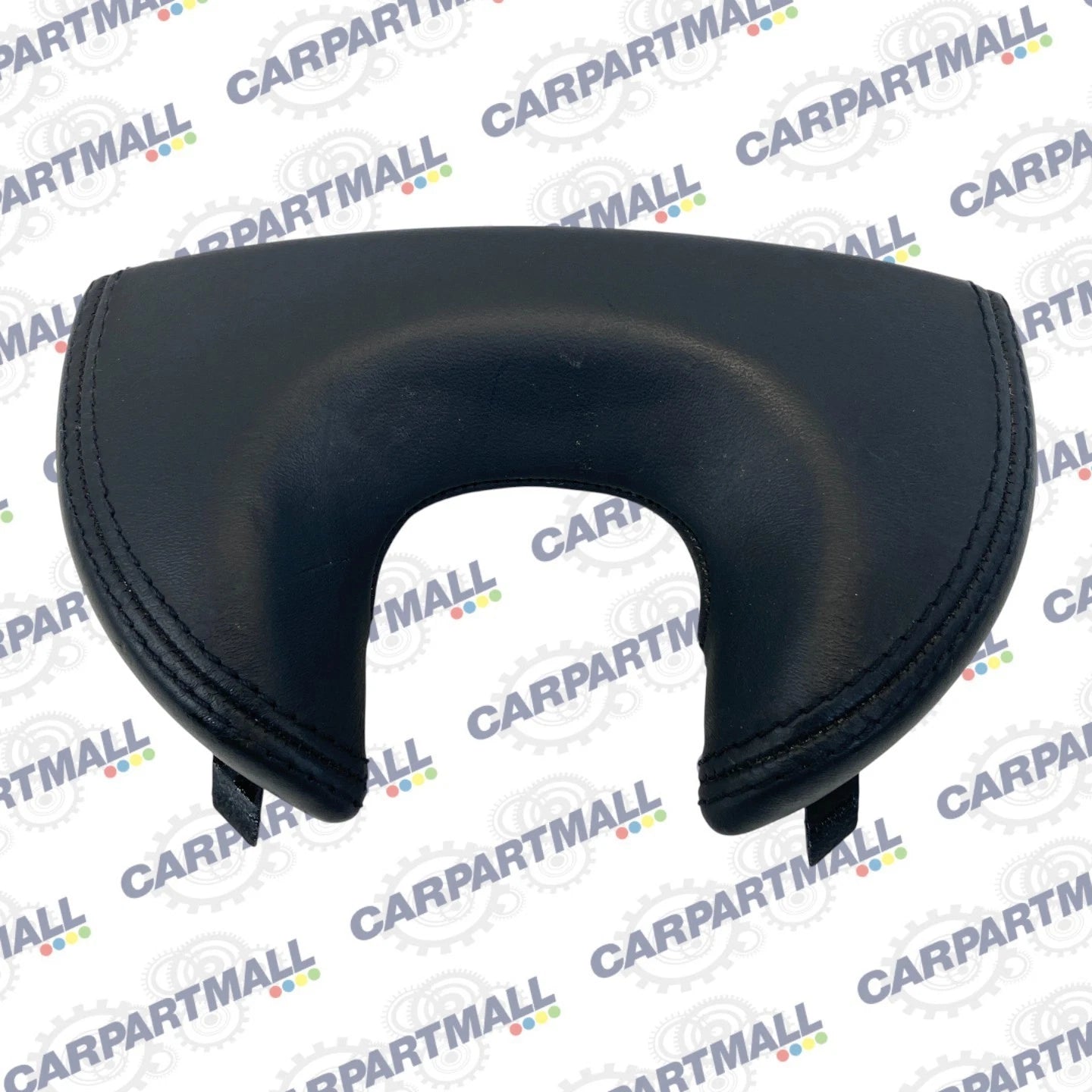 2007-2010 Mercedes-Benz CL550 CL600 Center Console Pad Trim Leather Black OEM