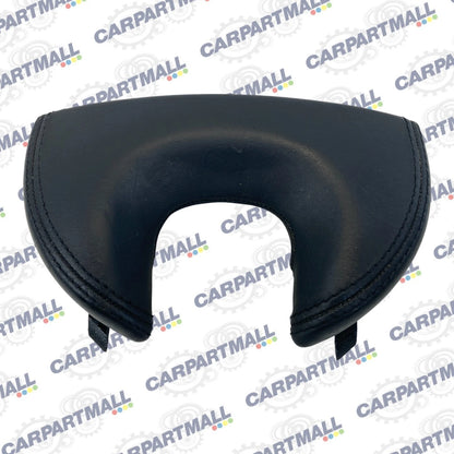 2007-2010 Mercedes-Benz CL550 CL600 Center Console Pad Trim Leather Black OEM