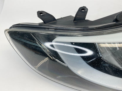 2014 2015 2016 Hyundai Elantra Front Left Side Headlight Head Lamp Halogen OEM