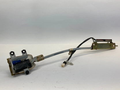 1993 1994 LEXUS LS400 FRONT LEFT SIDE SEAT BELT HEIGHT ADJUSTMENT MOTOR FR LH