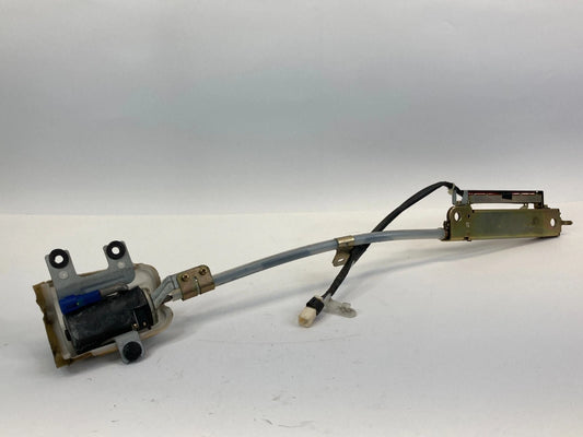 1993 1994 LEXUS LS400 FRONT LEFT SIDE SEAT BELT HEIGHT ADJUSTMENT MOTOR FR LH