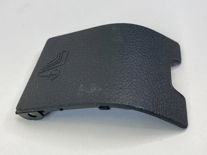 2012-2019 VW PASSAT REAR SEAT CHILD SAFETY ANCHOR HOOK COVER CAP OEM