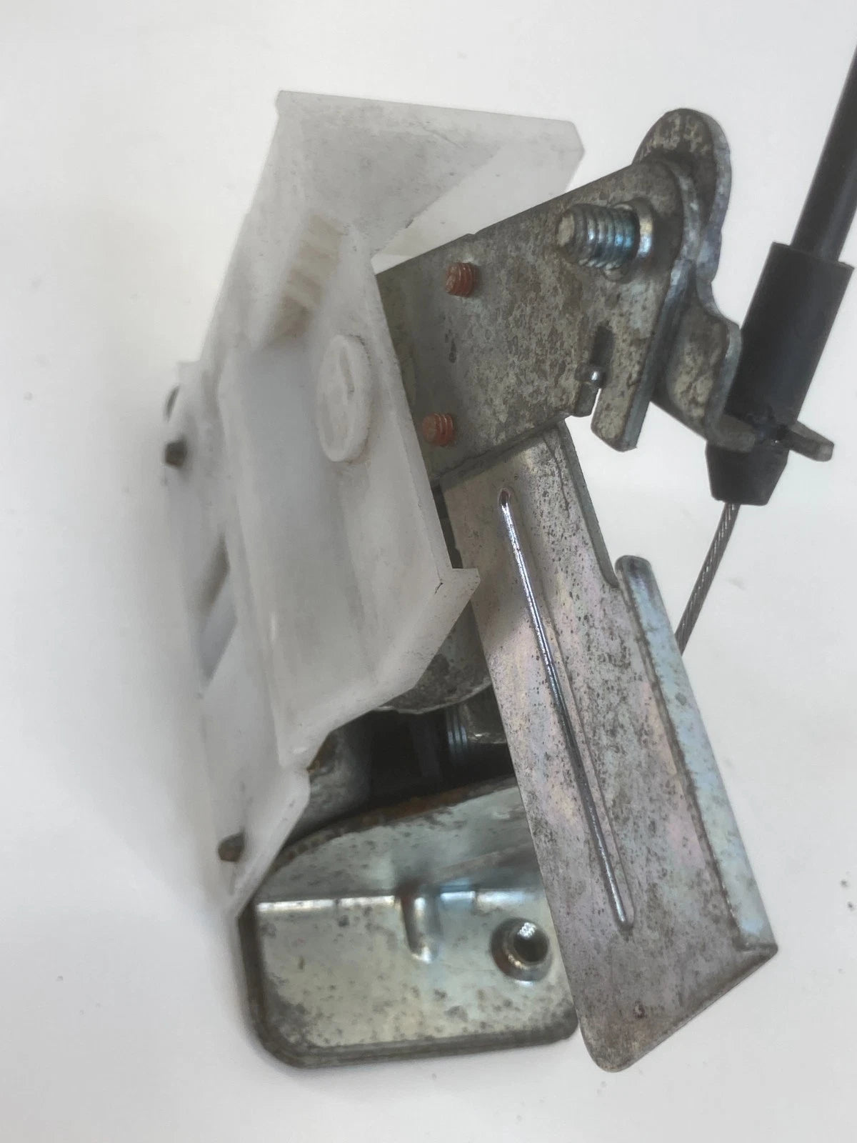 2005-2010 HONDA ODYSSEY REAR LEFT SLIDING DOOR LOCK LATCH ACTUATOR W CABLE OEM