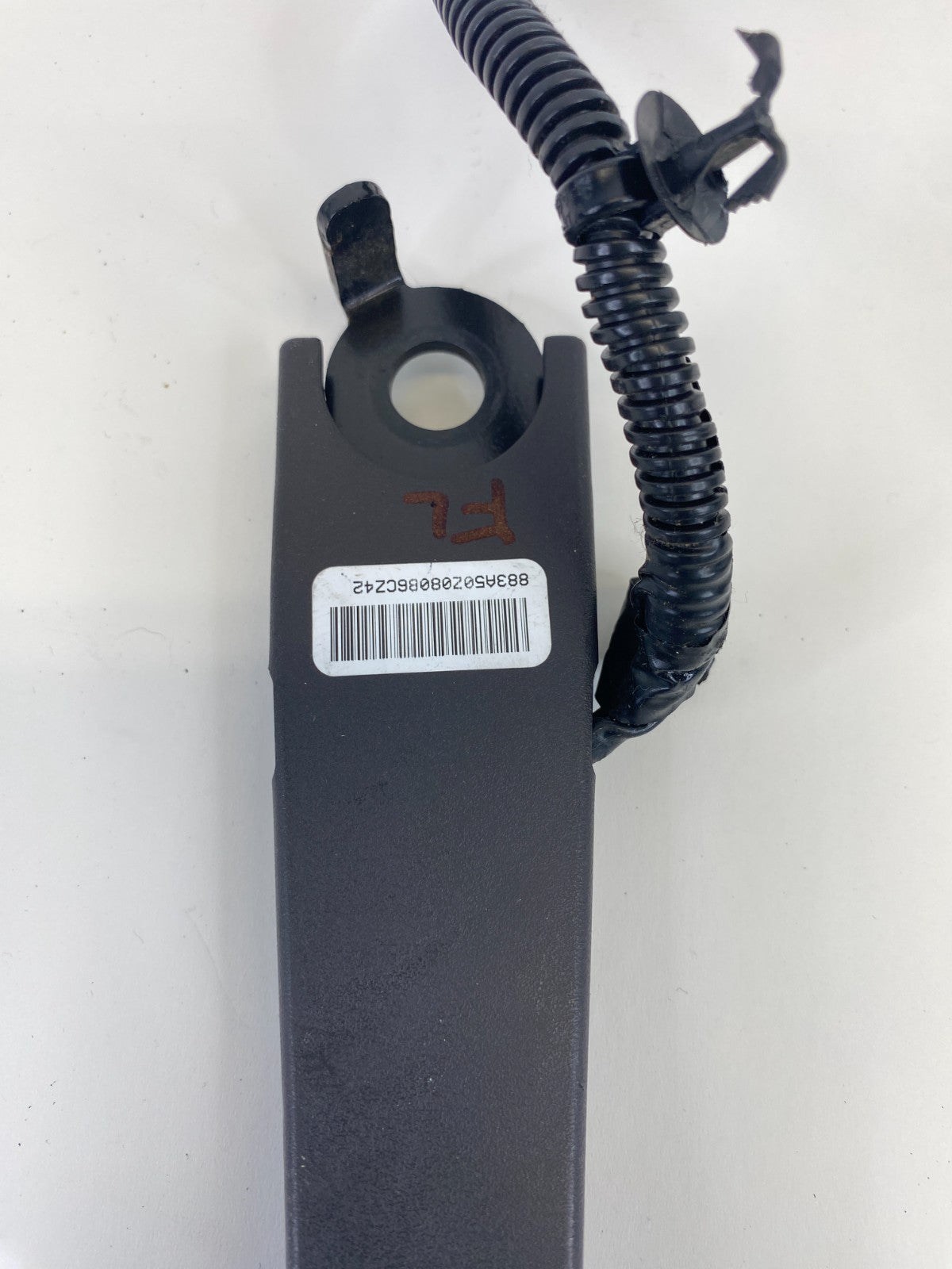 2009 2010 Hyundai Sonata Front Left Side Seat Belt Buckle 883A50Z08086 OEM