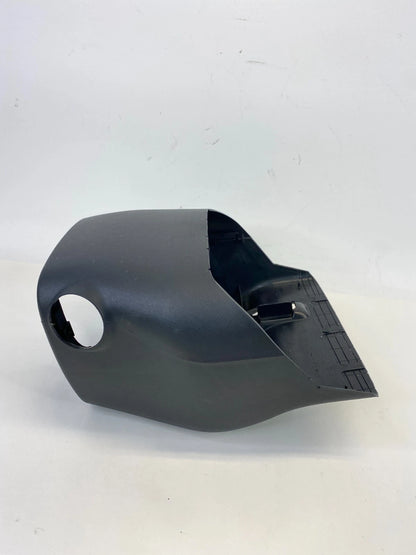 2010-2015 TOYOTA PRIUS UPPER & LOWER STEERING COLUMN COVER TRIM 45287-12560 OEM