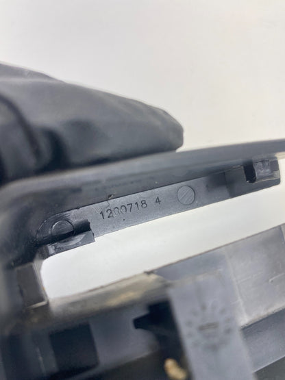 07-12 Nissan Altima Right Passenger Side Seat Track Rail End Cover Cap Trim OEM