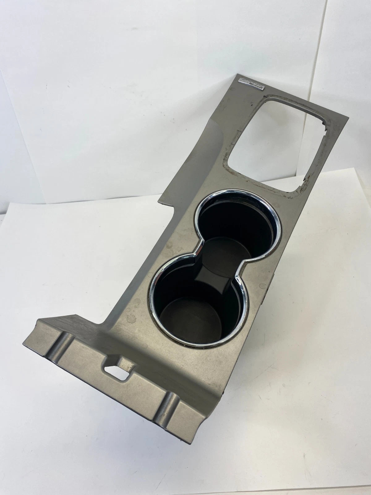 2010-2012 FORD FUSION SHIFTER BEZEL W/ CUP HOLDER TRIM OEM FACTORY 9N73-GC39PC