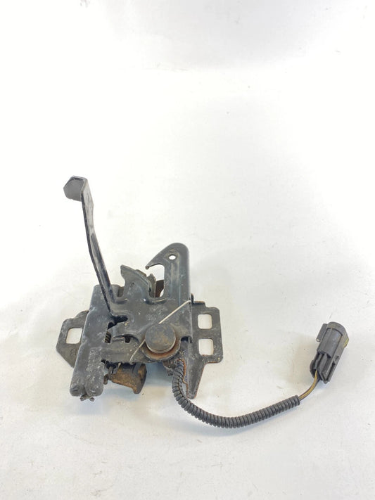 2000-2003 NISSAN MAXIMA HOOD LOCK LATCH RELEASE ACTUATOR ASSEMBLY OEM