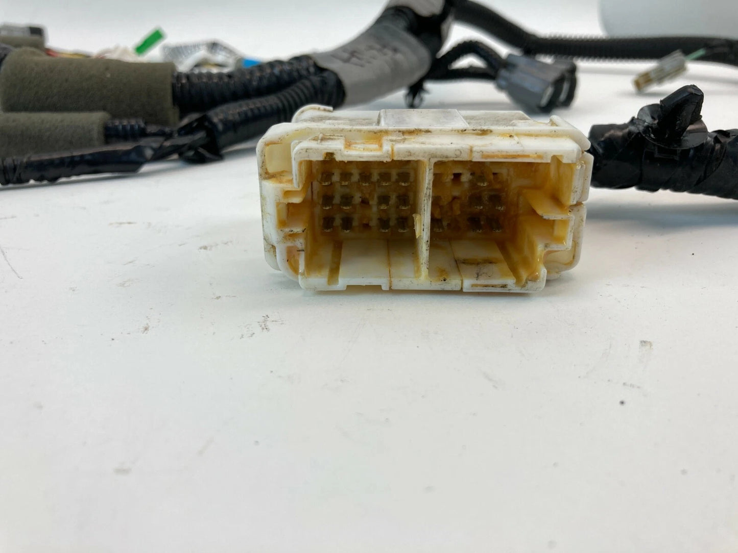 07-10 HONDA ODYSSEY FRONT LEFT DRIVER DOOR WIRE WIRING HARNESS 32751-SHJ-A221