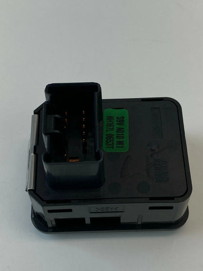 03-05 HONDA PILOT 3.5L LEFT DOOR PANEL SLIDING CRUISE MIRROR SWITCH S9V-A010 OEM