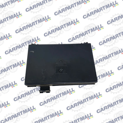 2005-2010 PONTIAC G6 2.4L FUSE BOX RELAY UNIT JUNCTION BLOCK COVER CAP 15496740