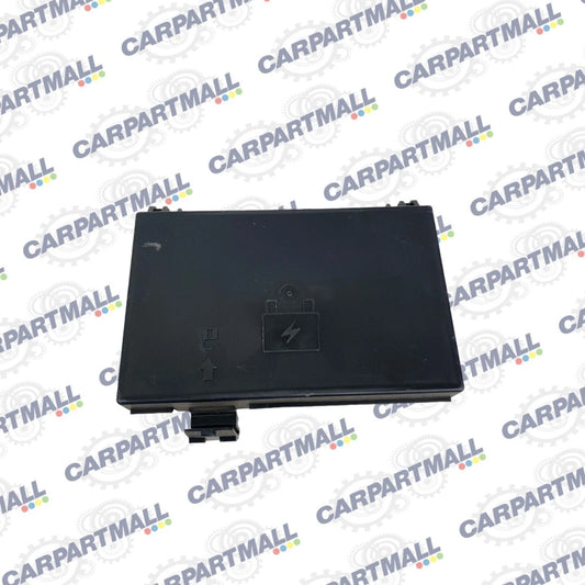 2005-2010 PONTIAC G6 2.4L FUSE BOX RELAY UNIT JUNCTION BLOCK COVER CAP 15496740