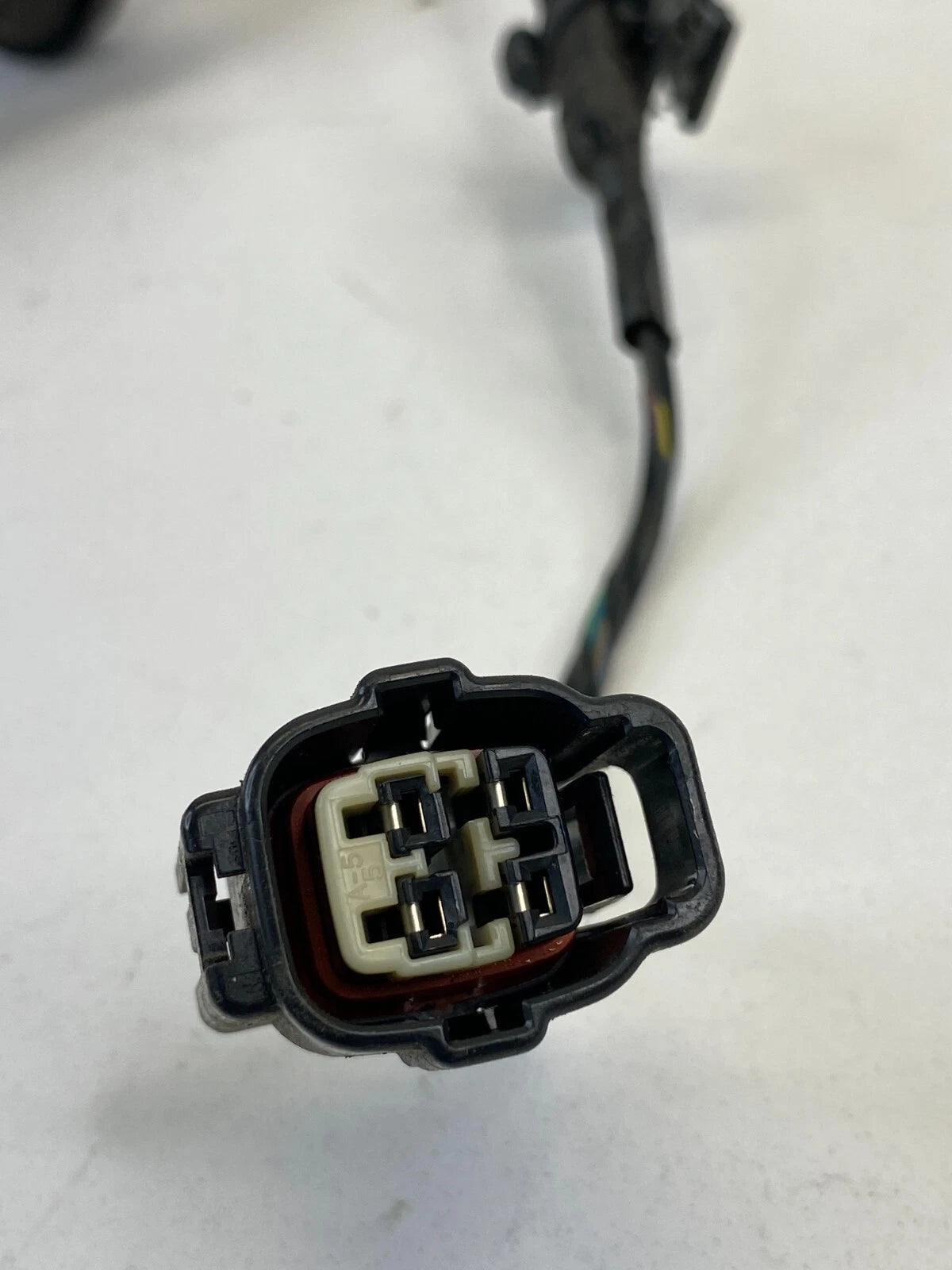 2006-2010 DODGE CHARGER REAR RIGHT SIDE DOOR WIRE WIRING HARNESS 04607112AE OEM
