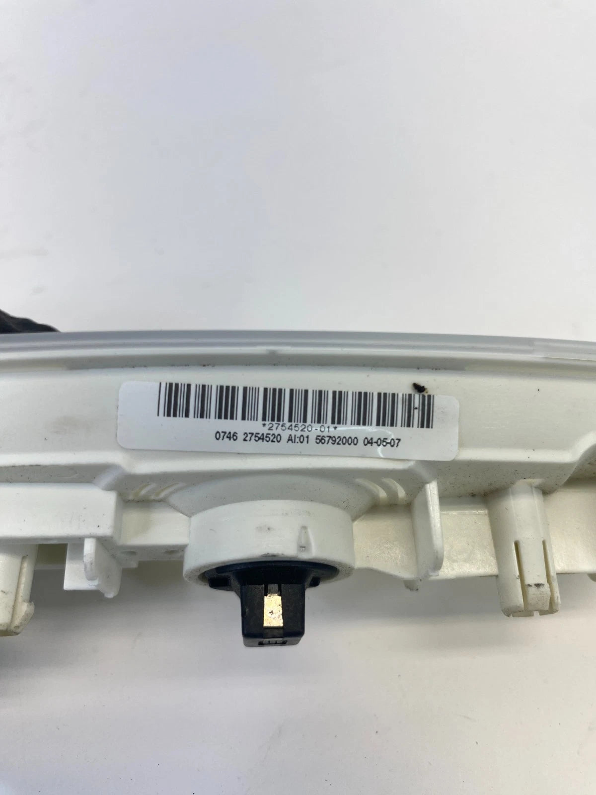 2007-2014 MINI COOPER INTERIOR ROOF DOME LIGHT LAMP 2754520 56792000 OEM