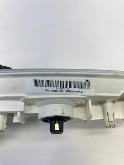 2007-2014 MINI COOPER INTERIOR ROOF DOME LIGHT LAMP 2754520 56792000 OEM