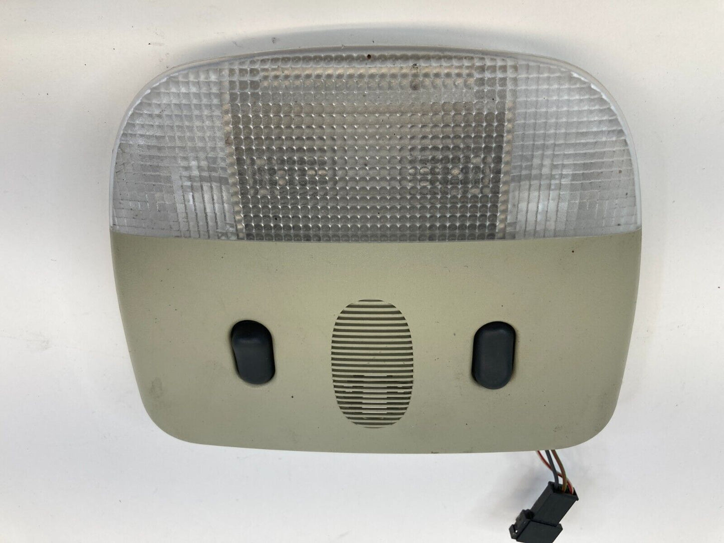 2003-2011 Saab 9-3 Rear Roof Overhead Dome Map Light Reading Lamp 4642575 OEM