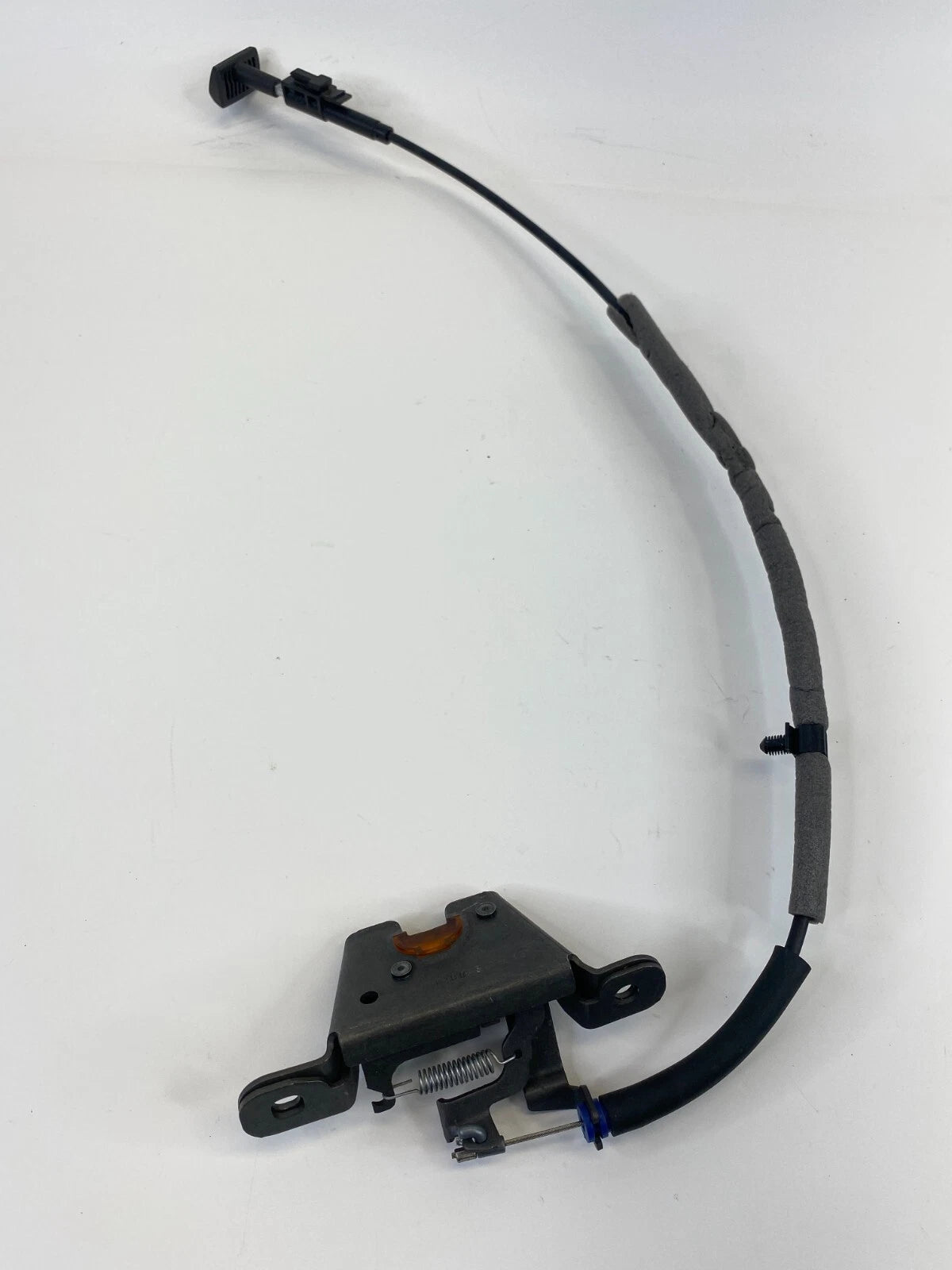 11-18 VOLKSWAGEN JETTA REAR SEAT FOLDING LATCH LOCK W/ RELEASE HANDLE CABLE OEM