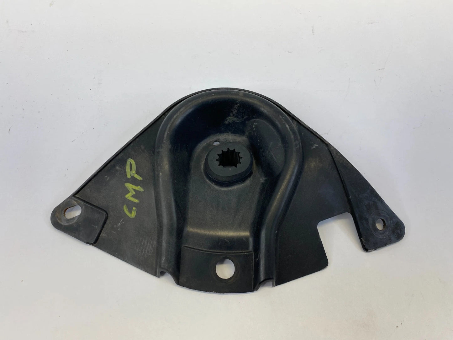 2003-2008 JAGUAR S-TYPE RIGHT PASSENGER RADIATOR MOUNTING BRACKET YR83-8B359-BB