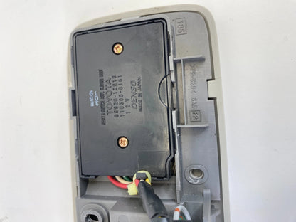 2003-2008 Pontiac Vibe Matrix Roof Overhead Dome Map Light w/ Sunroof Switch