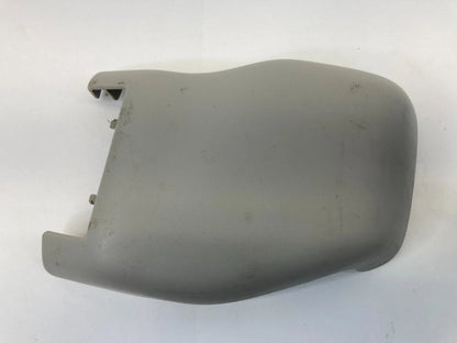 2007-2009 LEXUS ES350 FRONT LEFT SEAT TRACK OUTER COVER TRIM CAP 72124-33010 OEM