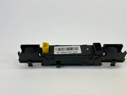 2010 2011 HYUNDAI ACCENT HATCHBACK DASH INFORMATION CLOCK DISPLAY DIGITAL OEM