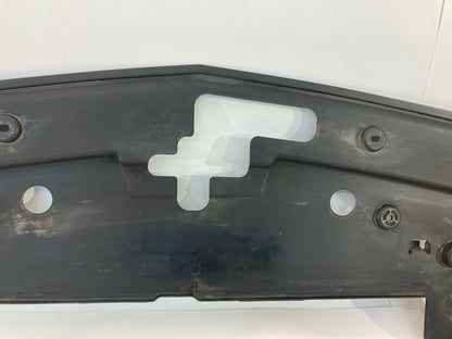 2007-2009 Ford Mustang Upper Radiator Support Sight Shield Cover 7R33-8C291-AA