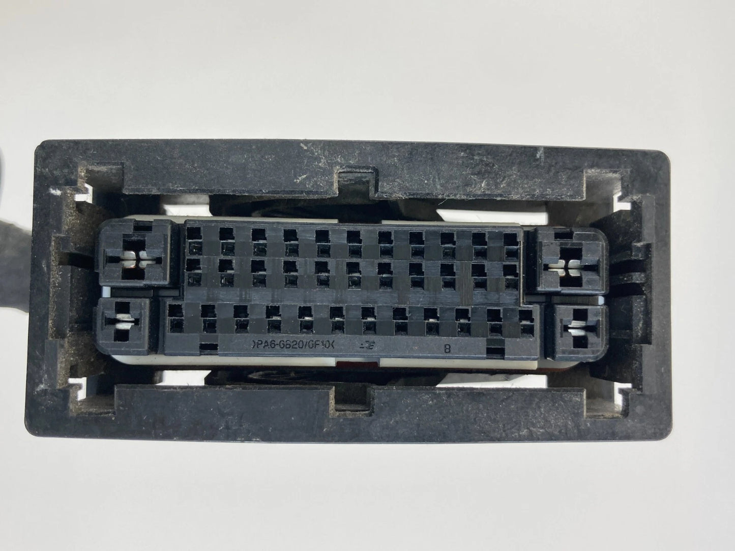 11-13 Hyundai Elantra 1.8L AT ABS Anti Lock Brake Pump Plug Connector Pigtail