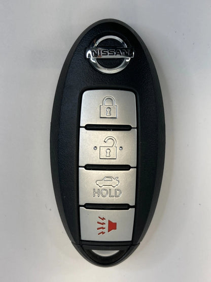 2007-2013 NISSAN ALTIMA SMART KEYLESS SWITCH ASSEMBLY REMOTE ENTRY FOB ALARM