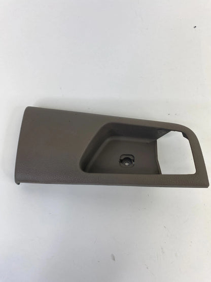 2005-2010 KIA SPORTAGE REAR LEFT INSIDE DOOR HANDLE TRIM BEZEL 83611-1F000