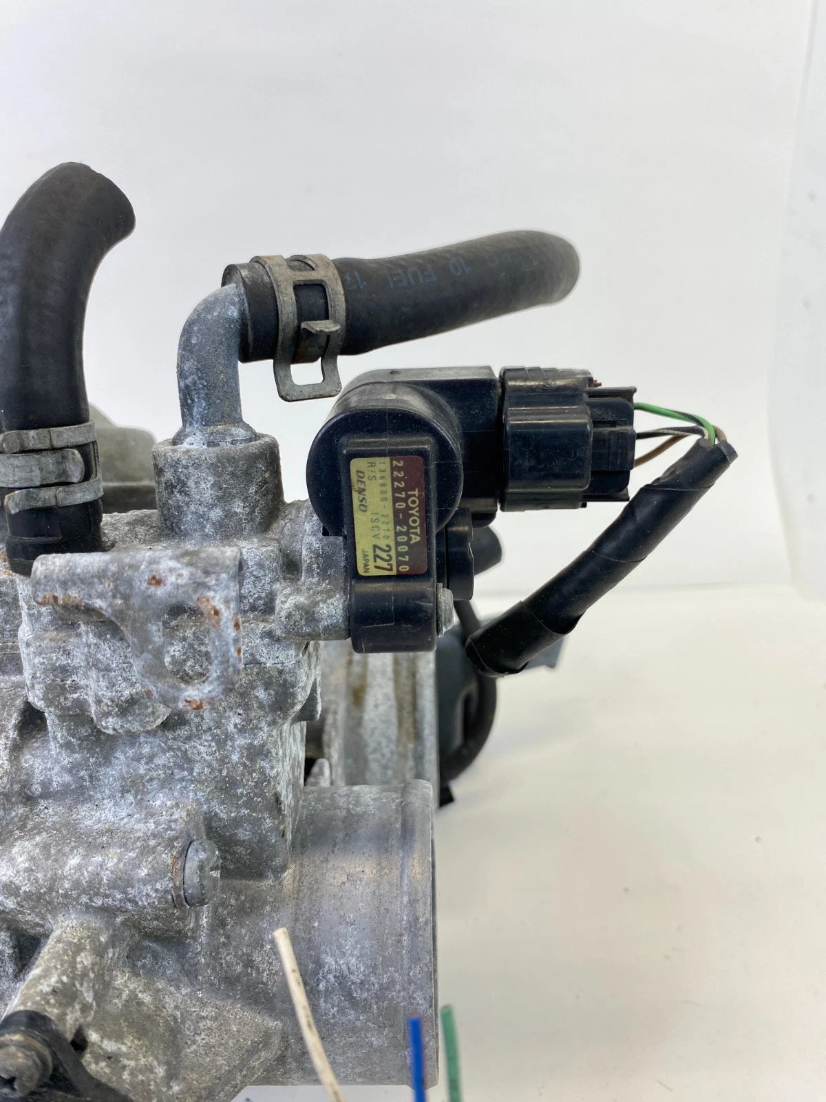 2000-2004 TOYOTA VALVE 3.0L THROTTLE BODY THROTTLE VALVE ASSY OEM