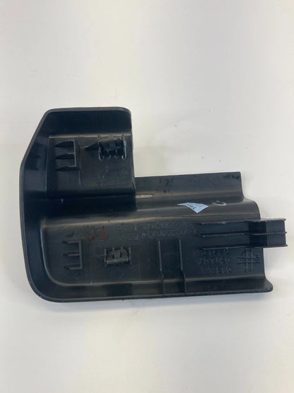 2005-2011 CADILLAC STS FRONT RIGHT SEAT TRACK END RAIL COVER TRIM 88992010 OEM