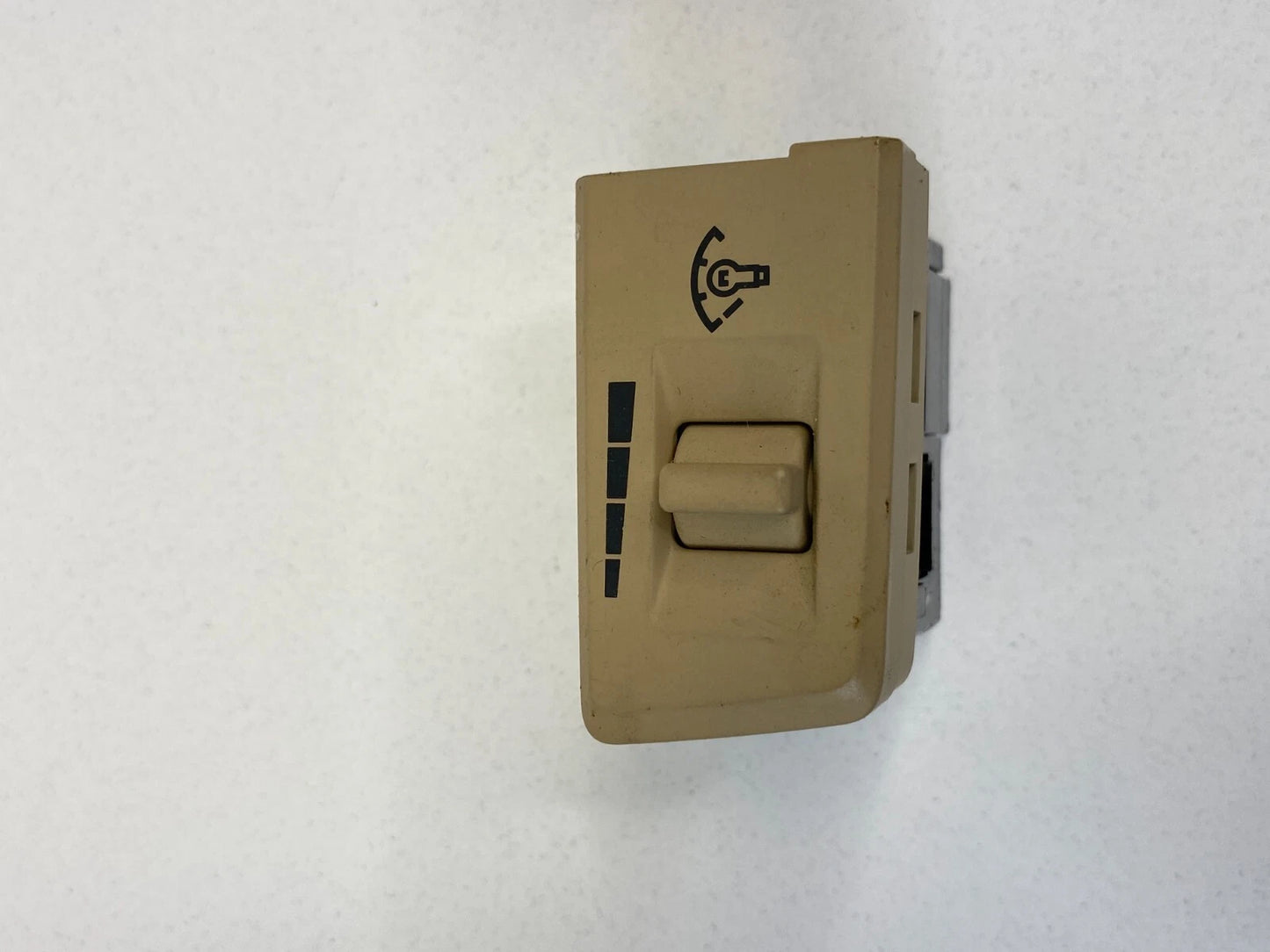 2011-2014 HYUNDAI SONATA DASH DIMMER LIGHT LAMP SWITCH BUTTON 202009273 OEM