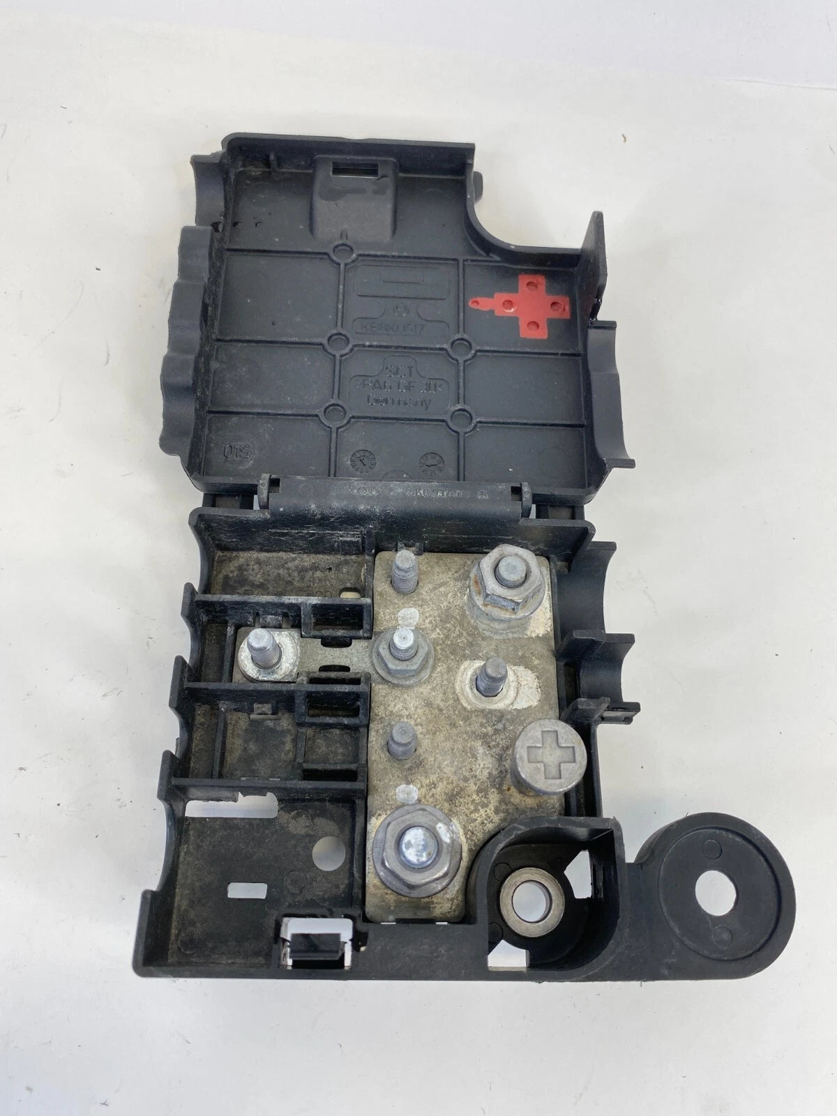 2009-2012 AUDI A4 QUATTRO REAR BATTERY JUNCTION FUSE BOX OEM FACTORY 8K0-937-517